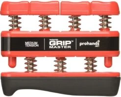 Gripmaster Medium | Rood | Handtrainer | Vingertrainer | ProHands -Fit Verkoop 1200x963 3