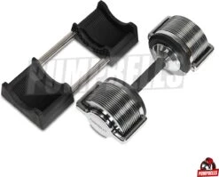 PUMPBELLS - Verstelbare Dumbbell - 3kg T/m 32kg - 30 DUMBBELLS IN ÉÉN! - Professionele Halter -Fit Verkoop 1200x969