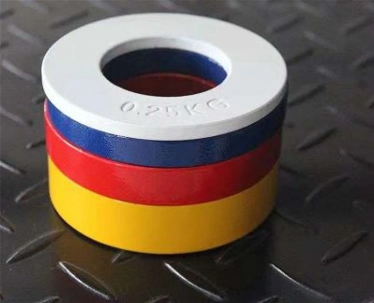 Microplates - 5KG - 50mm 3 Microplates - 5KG - 50mm