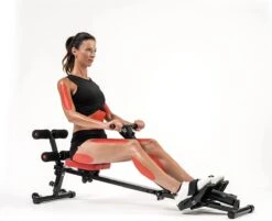 Kendox RowShaper - Roei-apparaat Voor Thuis - Fitnessapparaat Voor Cardio- En Krachttraining - Fitness Roeiapparaat Met LCD Display Voor Thuistraining - Belastbaar Tot 120 Kg 17 Kendox RowShaper - Roei-apparaat Voor Thuis - Fitnessapparaat Voor Cardio- En Krachttraining - Fitness Roeiapparaat Met LCD Display Voor Thuistraining - Belastbaar Tot 120 Kg -Fit Verkoop 1200x976 2