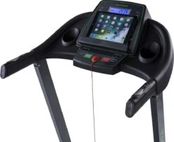 Tunturi Cardio Fit T30 Loopband - Inklapbaar - Hardloopband - 12 Traingsprogramma's - LCD Monitor - 0,8 Tot 12,0 Km/u -Fit Verkoop 1200x976