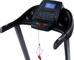 Tunturi Cardio Fit T30 Loopband - Inklapbaar - Hardloopband - 12 Traingsprogramma's - LCD Monitor - 0,8 Tot 12,0 Km/u -Fit Verkoop 1200x982