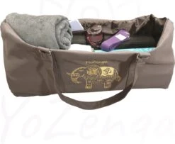 YoZenga Yogatas | Sporttas | Yoga Tas Groot | Olifant Stone Grey -Fit Verkoop 1200x984 1
