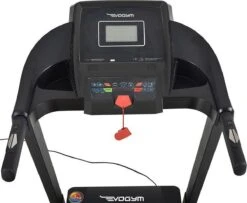 Luxe Loopband Inklapbaar - Hartslagfunctie - Hardloopband - Loopband Fitness - Met Bluetooth Speakers - USB Oplader - Schokdempers - Verstelbare Hellingshoek - PVC Loopband - 14.8km/h - Inklapbaar - Evogym R-80s -Nu Tijdelijk Met Gratis Bescherm Mat 11 Luxe Loopband Inklapbaar - Hartslagfunctie - Hardloopband - Loopband Fitness - Met Bluetooth Speakers - USB Oplader - Schokdempers - Verstelbare Hellingshoek - PVC Loopband - 14.8km/h - Inklapbaar - Evogym R-80s -Nu Tijdelijk Met Gratis Bescherm Mat -Fit Verkoop 1200x986