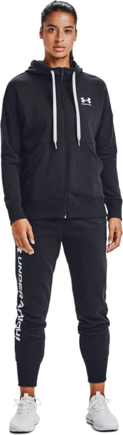 Under Armour Rival Fleece Dames Trui - Maat L -Fit Verkoop 340x1200