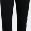 Adidas Adidas Essentials 3-stripes Broek - Vrouwen - Zwart/wit 1 Adidas Adidas Essentials 3-stripes Broek - Vrouwen - Zwart/wit -Fit Verkoop 385x1200 1