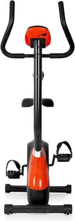 Klarfit Mobi FX 250 Hometrainer - Fitness Fiets Met 8 Standen - Met Ergometer En Polsmeter - Instelbare Weerstand -Fit Verkoop 409x1200