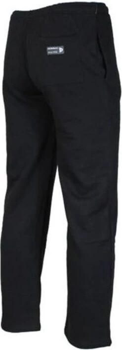 2-Pack Donnay Joggingbroek Rechte Pijp Dunne Kwaliteit - Sportbroek - Heren - Maat XL - Zwart -Fit Verkoop 419x1200