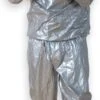 Zweetpak - Sauna Pak - Sauna Suit - Zweetpak Heren - Zweetpak Dames - 2 Delig - Zilver -Fit Verkoop 425x1200 1