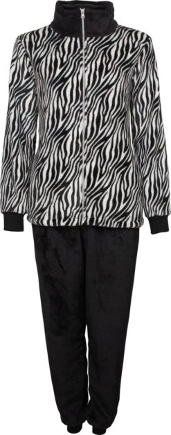 Irresistible Dames Huispak Zwart IRHSD1101A - Maten: XL -Fit Verkoop 471x1200 1