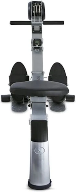 CAPITAL SPORTS Stringmaster - Roeimachine - Roeiapparaat - Roeitrainer - Hometrainer - Inklapbaar - Tot 100 Kg -Fit Verkoop 475x1200