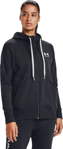 Under Armour Rival Fleece Dames Trui - Maat L -Fit Verkoop 512x1200 1
