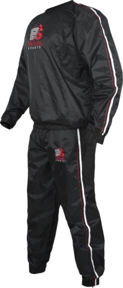 Saunapak Voor Gymtraining En Fitnesstraining, Niet-scheurende Zweetpakken Voor Mannen, Vrouwen, Gewichtsverlies, Afslankoefeningen, Trainingspak Met Capuchon Voor Cardio, Gewichtheffen, Hardlopen, Joggen. Sauna Suit. Sweat Suit For Fitness N Training -Fit Verkoop 513x1200 1