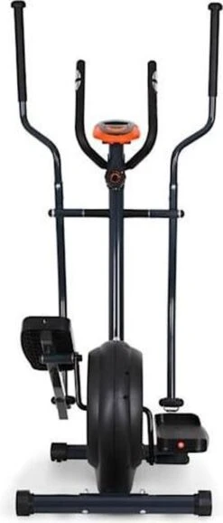 Klarfit Ellifit FX 250 Hometrainer - Crosstrainer - Hartslagfunctie - Trainingscomputer - Weerstand Op 8 Niveaus Verstelbaar -Fit Verkoop 513x1200