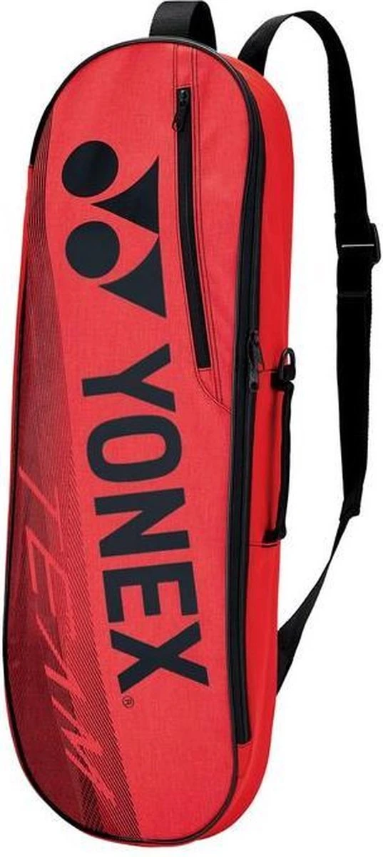 Yonex Rackettas Team Series 42122bex 71 X 21 Cm Rood/zwart 5 Yonex Rackettas Team Series 42122bex 71 X 21 Cm Rood/zwart - Afbeelding 3