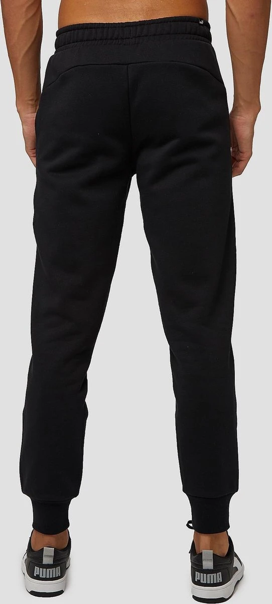 Puma No. 1 Logo Joggingbroek Zwart Heren 4 Puma No. 1 Logo Joggingbroek Zwart Heren - Afbeelding 2