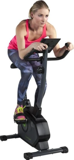 Tunturi Cardio Fit B35 Hometrainer - Fitnessfiets - 8 Weerstandsniveaus - Hartslagmonitor - Ergonomisch - Verstelbaar Stuur - Transportwielen 17 Tunturi Cardio Fit B35 Hometrainer - Fitnessfiets - 8 Weerstandsniveaus - Hartslagmonitor - Ergonomisch - Verstelbaar Stuur - Transportwielen -Fit Verkoop 553x1200