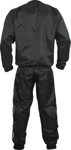 Saunapak Voor Gymtraining En Fitnesstraining, Niet-scheurende Zweetpakken Voor Mannen, Vrouwen, Gewichtsverlies, Afslankoefeningen, Trainingspak Met Capuchon Voor Cardio, Gewichtheffen, Hardlopen, Joggen. Sauna Suit. Sweat Suit For Fitness N Training -Fit Verkoop 569x1200