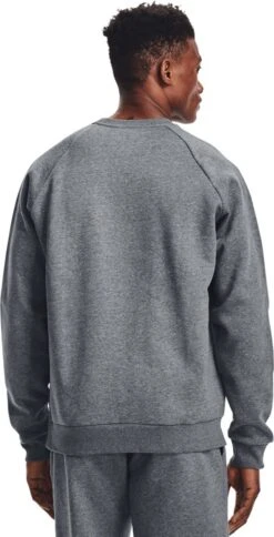 Under Armour Rival Fleece Heren Trui - Maat M -Fit Verkoop 613x1200 3