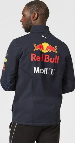 Puma Max Verstappen Red Bull Racing Softshell Jas 2021 XS - Durch Grand Prix 2021 - Formule 1 -Fit Verkoop 628x1200 2