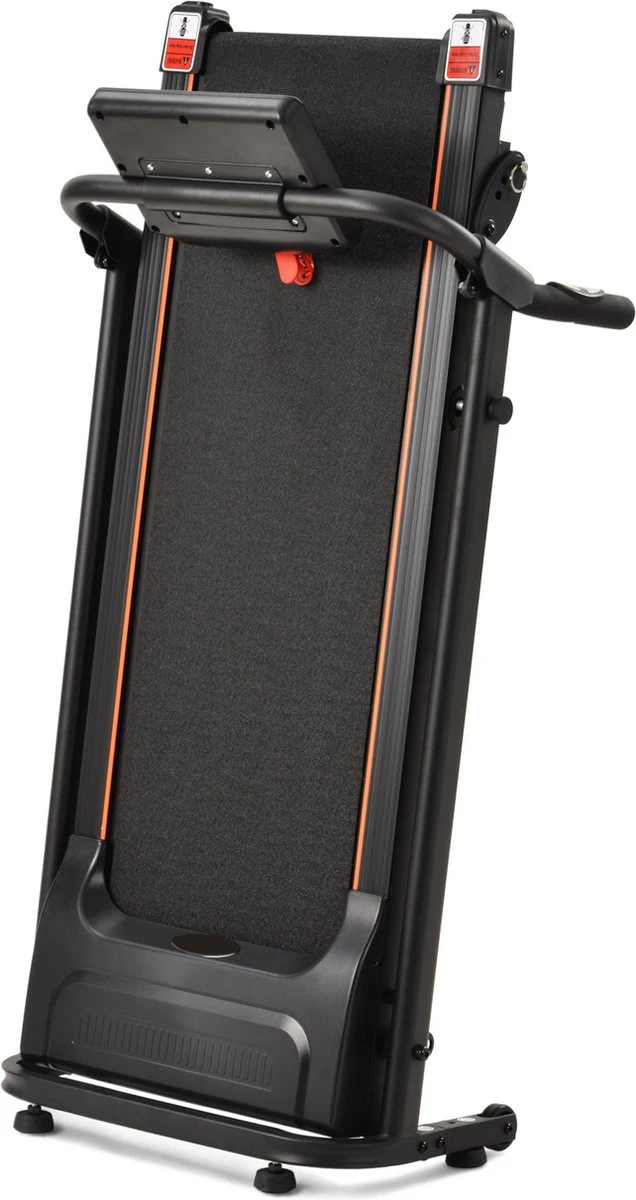 Merax G350 PRO Opvouwbaar Elektrisch Loopband - Inklapbaar Fitness Hardloopband Met Hellingfunctie 21 Merax G350 PRO Opvouwbaar Elektrisch Loopband - Inklapbaar Fitness Hardloopband Met Hellingfunctie - Afbeelding 19