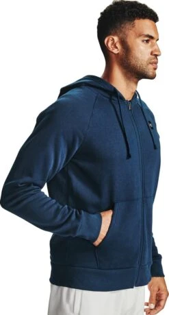 Under Armour Rival Fleece Heren Vest - Maat M -Fit Verkoop 646x1200