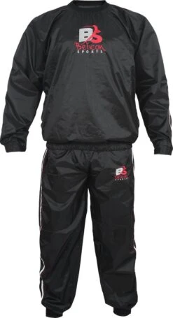 Saunapak Voor Gymtraining En Fitnesstraining, Niet-scheurende Zweetpakken Voor Mannen, Vrouwen, Gewichtsverlies, Afslankoefeningen, Trainingspak Met Capuchon Voor Cardio, Gewichtheffen, Hardlopen, Joggen. Sauna Suit. Sweat Suit For Fitness N Training -Fit Verkoop 651x1200 1
