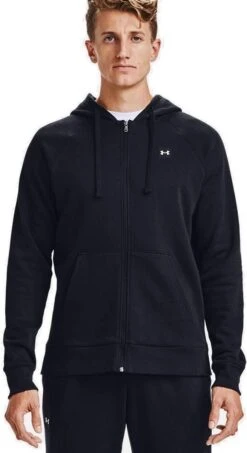 Under Armour Rival Fleece Heren Vest - Maat L -Fit Verkoop 655x1200