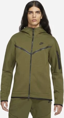 Nike Sportswear Tech Fleece Heren Vest - Maat XL -Fit Verkoop 659x1200 1