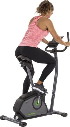 Tunturi Cardio Fit B40 Hometrainer - Fitnessfiets Met Lage Instap - 8 Weerstandsniveaus - Voorzien Van Tablethouder En Transportwielen 20 Tunturi Cardio Fit B40 Hometrainer - Fitnessfiets Met Lage Instap - 8 Weerstandsniveaus - Voorzien Van Tablethouder En Transportwielen -Fit Verkoop 661x1200