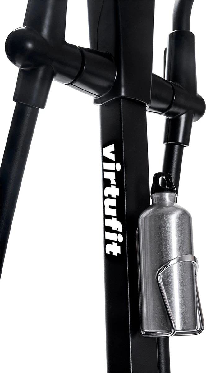 Crosstrainer - VirtuFit IConsole Total Fit - Hartslagfunctie - Ergometer - 24 Programma's - Bluetooth 11 Crosstrainer - VirtuFit IConsole Total Fit - Hartslagfunctie - Ergometer - 24 Programma's - Bluetooth - Afbeelding 9