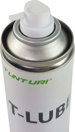 Tunturi Loopband Smeermiddel - Loopband Olie - Incl. Spraybuis - 200ml -Fit Verkoop 682x1200
