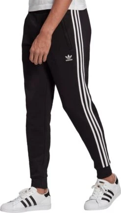 Adidas Classics 3-Stripes Heren Broek - Maat M