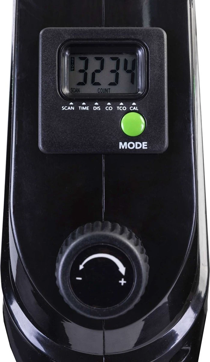 Tunturi Cardio Fit D10 Deskbike - Bureaufiets Voor Op Kantoor - Fietstrainer Voor Onder Het Bureau - Compact 7 Tunturi Cardio Fit D10 Deskbike - Bureaufiets Voor Op Kantoor - Fietstrainer Voor Onder Het Bureau - Compact - Afbeelding 5