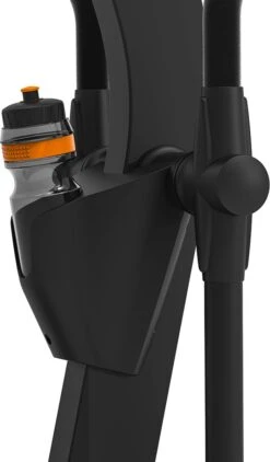 Focus Fitness Fox 5 - Crosstrainer - Incl. Hartslagfunctie - Fitnessapparaat - 12 Trainingsprogramma's - V-belt Aandrijving - Crosstrainer Fitness -Fit Verkoop 702x1200