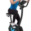 Klarfit Tauon Fiets Hometrainer - LC-display - Trainingscomputer - Tablethouder - Q-factor Van 22 Cm - 12 Kg Vliegwielmassa -Fit Verkoop 703x1200 1