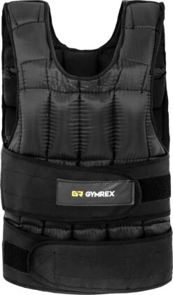 Gymrex Gewichtsvest - 10 Kg -Fit Verkoop 704x1200