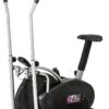 Tectake - 2-in-1 Crosstrainer / Hometrainer Met LCD-display - 401716