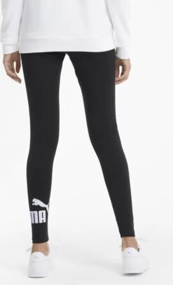 PUMA ESS Logo Dames Legging - Maat XL -Fit Verkoop 728x1200