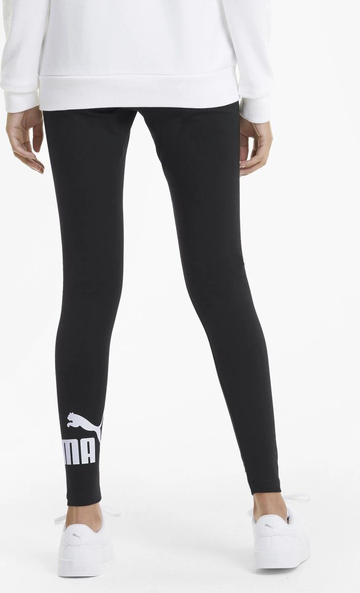 PUMA ESS Logo Dames Legging - Maat XL 6 PUMA ESS Logo Dames Legging - Maat XL - Afbeelding 4