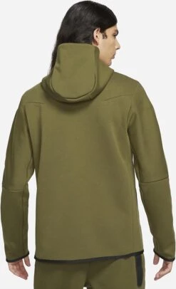 Nike Sportswear Tech Fleece Heren Vest - Maat XL -Fit Verkoop 730x1200