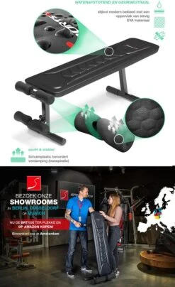 Sportstech BRT100 - Halterbank - Buiktrainer - Fitnessbank- Trainingsbank 14 Sportstech BRT100 - Halterbank - Buiktrainer - Fitnessbank- Trainingsbank -Fit Verkoop 733x1200 1