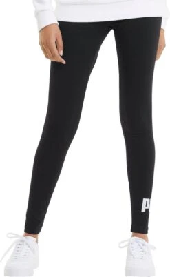 PUMA ESS Logo Dames Legging - Maat XL -Fit Verkoop 737x1200