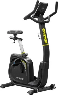 Fitbike Senator IPlus Ergometer - Hometrainer - Fitness Fiets - Incl. Tablethouder En Bluetooth - EMS Weerstandssysteem -Fit Verkoop 740x1200