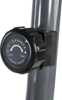 Tunturi Cardio Fit B30 Hometrainer - Fitness Fiets Met 8 Weerstandsniveaus - Voorzien Van Tablethouder En Transportwielen -Fit Verkoop 749x1200