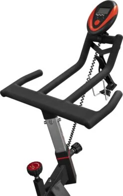FitBike Race Magnetic Basic - Indoor Cycle - Fitness Fiets - Incl. Trainingscomputer - Magnetisch Weerstandsysteem - Sport Fiets Voor Thuis -Fit Verkoop 753x1200