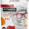 Jawliner Fitness Kauwgom Cinnamon Honey - Kaak Trainer Voor Kaakspier Oefeningen - Strakke Kaaklijn -Fit Verkoop 754x1200