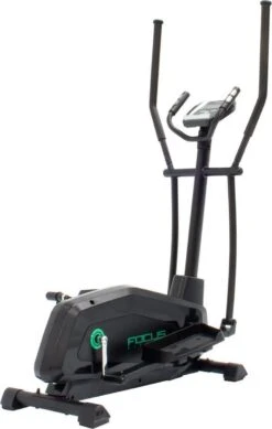 Crosstrainer - Focus Fitness Fox 1 - Rear Driven - Incl. Trainingscomputer En Tablethouder - Elliptical Trainer Fitness -Fit Verkoop 761x1200