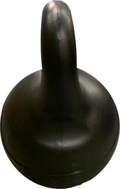 Merkloos Kettlebell - Fitness - Kettlebells - Gewichten - 10kg - Zwart -Fit Verkoop 764x1200