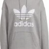Adidas Originals Trefoil Dames Trui - Maat M - Grijs -Fit Verkoop 769x1200 2